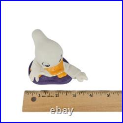 WDCC Walt Disney Classics Collection Nephew Duck L'il Spook 2001 COA Box 1215510