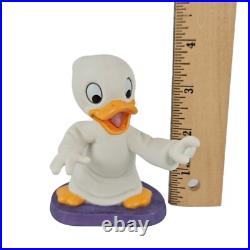 WDCC Walt Disney Classics Collection Nephew Duck L'il Spook 2001 COA Box 1215510