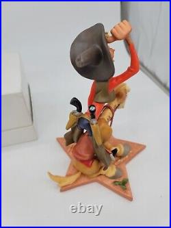 WDCC Walt Disney Classics Collection Pecos Bill Melody Time American Folk Heroes