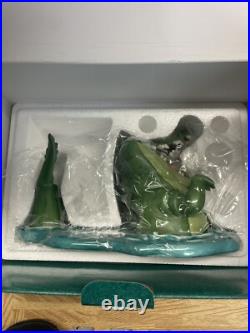 WDCC Walt Disney Classics Collection Peter Pan Crocodile Tick-Tock, Tick-Tock