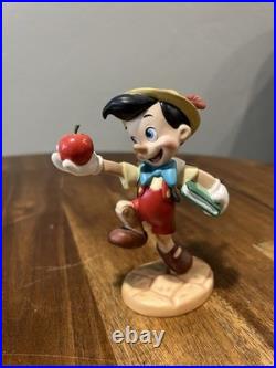 WDCC Walt Disney Classics Collection Pinocchio, Good-bye Father! COA & Box 5735