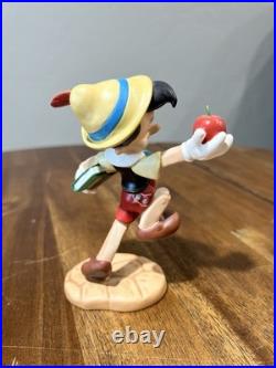 WDCC Walt Disney Classics Collection Pinocchio, Good-bye Father! COA & Box 5735