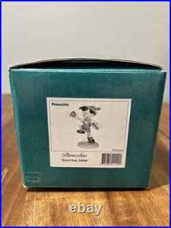 WDCC Walt Disney Classics Collection Pinocchio, Good-bye Father! COA & Box 5735