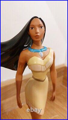 WDCC Walt Disney Classics Collection Pocahontas Legendary Beauty Box & COA