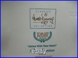 WDCC Walt Disney Classics Collection Pocahontas Listen With Your Heart