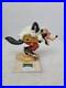 WDCC Walt Disney Classics Collection Porcelaine Big Bad Wolf Figurine