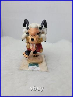 WDCC Walt Disney Classics Collection Porcelaine Big Bad Wolf Figurine