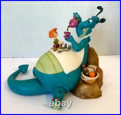 WDCC Walt Disney Classics Collection Reluctant Dragon LE-37/7500- NWB 9x7x7