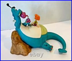 WDCC Walt Disney Classics Collection Reluctant Dragon LE-37/7500- NWB 9x7x7