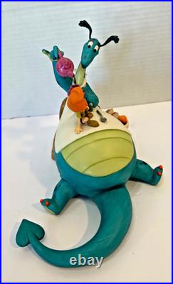WDCC Walt Disney Classics Collection Reluctant Dragon LE-37/7500- NWB 9x7x7 WDCC Walt Disney Classics Collection Reluctant Dragon LE-37/7500- NWB 9x7x7