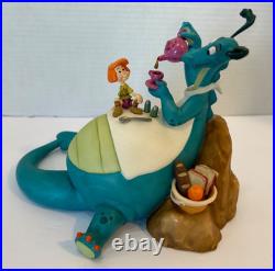 WDCC Walt Disney Classics Collection Reluctant Dragon LE-37/7500- NWB 9x7x7