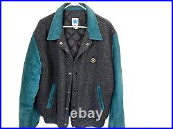 WDCC Walt Disney Classics Collection Sales Rep Jacket MINT condition Medium