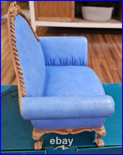 WDCC Walt Disney Classics Collection The Aristocats Couch Base Box 1210004