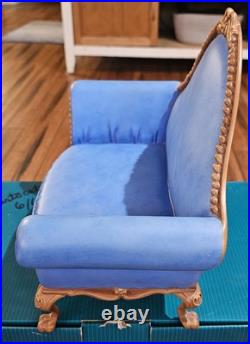 WDCC Walt Disney Classics Collection The Aristocats Couch Base Box 1210004