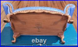 WDCC Walt Disney Classics Collection The Aristocats Couch Base Box 1210004