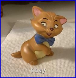 WDCC Walt Disney Classics Collection The Aristocats Toulouse Little Tiger