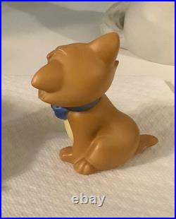 WDCC Walt Disney Classics Collection The Aristocats Toulouse Little Tiger