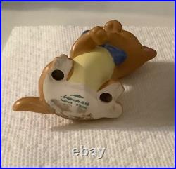 WDCC Walt Disney Classics Collection The Aristocats Toulouse Little Tiger