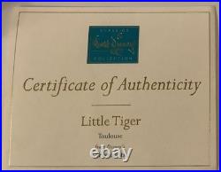 WDCC Walt Disney Classics Collection The Aristocats Toulouse Little Tiger