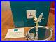 WDCC Walt Disney Classics Collection Tinker Bell Pauses to Reflect SIGNED COA