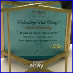 WDCC Walt Disney Classics Collection Walt Disney
