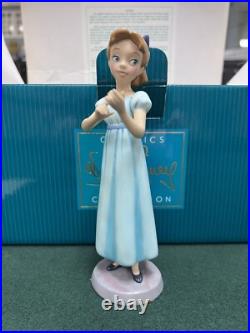 WDCC Walt Disney Classics Collection Wendy True Believer Figurine