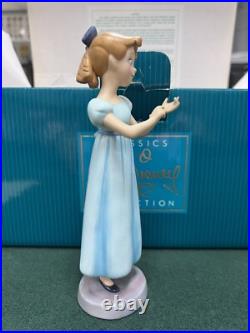 WDCC Walt Disney Classics Collection Wendy True Believer Figurine