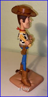 WDCC Walt Disney Classics Collection Woody I'm Still Andy's Favorite Toy COA Box