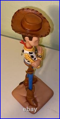 WDCC Walt Disney Classics Collection Woody I'm Still Andy's Favorite Toy COA Box