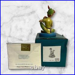 WDCC Walt Disney Classics Collection figurine Peter Pan Forever Young
