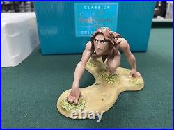 WDCC Walt Disney Classics Collection figurine Tarzan Tarzan Of The Jungle
