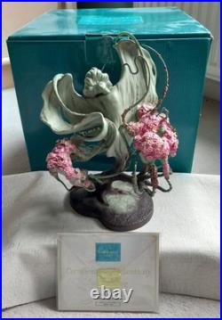 WDCC Walt Disney Classics Fansatia 2000 Spirit Of Spring Ltd Edition box + COA