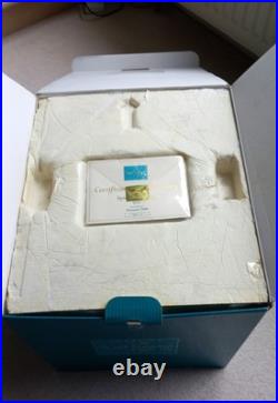 WDCC Walt Disney Classics Fansatia 2000 Spirit Of Spring Ltd Edition box + COA