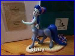WDCC Walt Disney Classics Fantasia Blue Centaurette Beauty in Bloom Figurine New