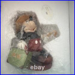 WDCC Walt Disney Classics Figurine Mickey Mouse Mr Mouse Takes A Trip
