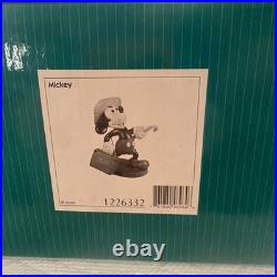 WDCC Walt Disney Classics Figurine Mickey Mouse Mr Mouse Takes A Trip