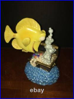 WDCC Walt Disney Classics Finding Nemo My Bubbles Porcelain Figurine