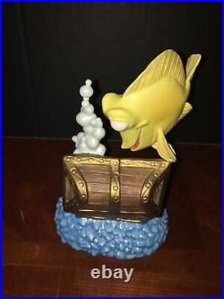 WDCC Walt Disney Classics Finding Nemo My Bubbles Porcelain Figurine