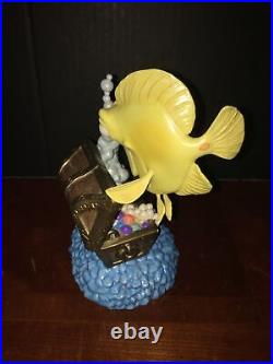 WDCC Walt Disney Classics Finding Nemo My Bubbles Porcelain Figurine