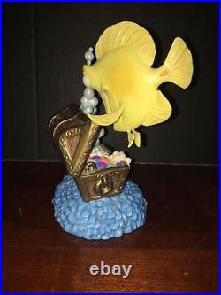 WDCC Walt Disney Classics Finding Nemo My Bubbles Porcelain Figurine