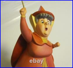 WDCC Walt Disney Classics Flora Sleeping Beauty A Little Bit of Pink box collect