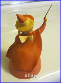 WDCC Walt Disney Classics Flora Sleeping Beauty A Little Bit of Pink box collect