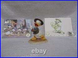 WDCC Walt Disney Classics Happy Camper Donald Duck 2008 Club Kit Good Scouts