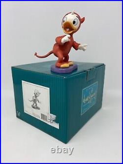 WDCC Walt Disney Classics L'il Devil Trick Or Treat In Original Box