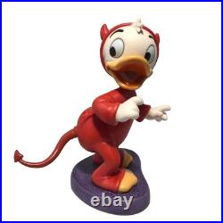 WDCC Walt Disney Classics L'il Devil Trick Or Treat In Original Box With COA