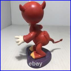 WDCC Walt Disney Classics L'il Devil Trick Or Treat In Original Box With COA