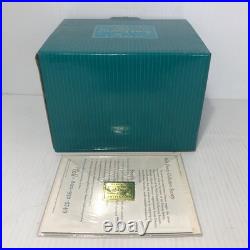 WDCC Walt Disney Classics L'il Devil Trick Or Treat In Original Box With COA