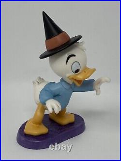 WDCC Walt Disney Classics L'il Witch Trick Or Treat In Original Box