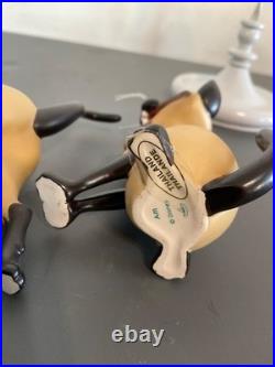 WDCC Walt Disney Classics Lady & the Tramp Si & Am We are Siamese if You Please