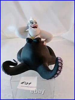 WDCC Walt Disney Classics Little Mermaid Ursula Figurine Statue Villains